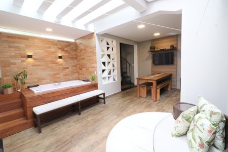 Casa à venda com 230m², 4 quartos e 2 vagasÁrea gourmet