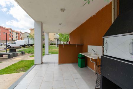 Apartamento para alugar com 43m², 2 quartos e 1 vaga