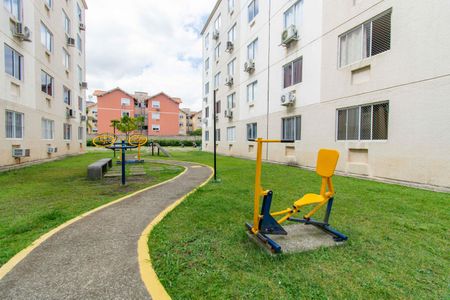 Apartamento para alugar com 43m², 2 quartos e 1 vaga