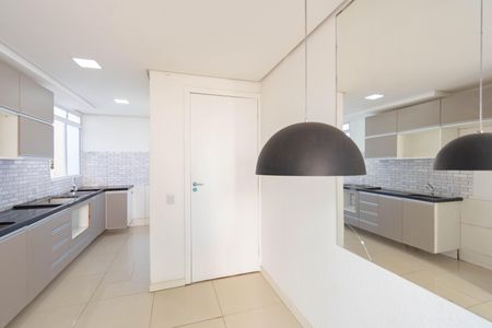Apartamento para alugar com 43m², 2 quartos e 1 vaga