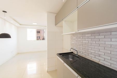 Apartamento para alugar com 43m², 2 quartos e 1 vaga