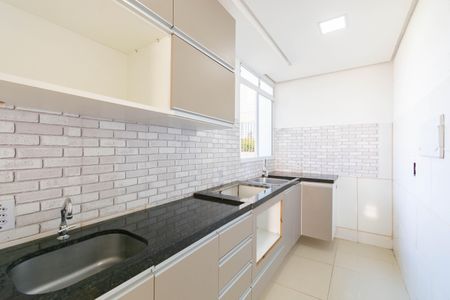 Apartamento para alugar com 43m², 2 quartos e 1 vaga