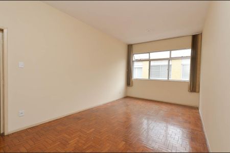 Sala de Estar de apartamento à venda com 3 quartos, 169m² em Santo Agostinho, Belo Horizonte