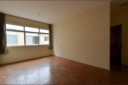 Sala de Estar de apartamento à venda com 3 quartos, 169m² em Santo Agostinho, Belo Horizonte