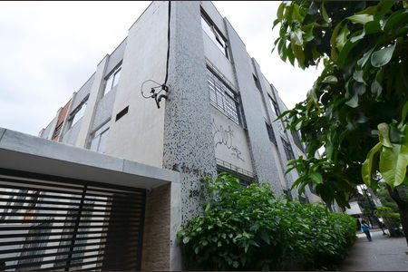 Apartamento à venda com 169m², 3 quartos e 1 vagaFachada