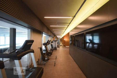 Apartamento para alugar com 74m², 2 quartos e 1 vagaAcademia