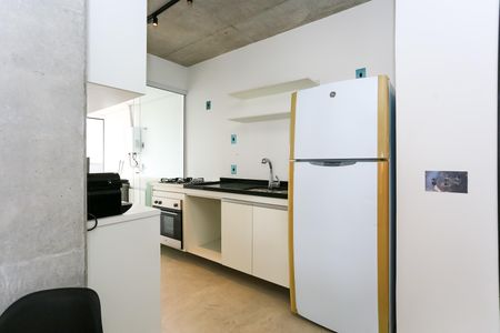 Apartamento para alugar com 74m², 2 quartos e 1 vagaCozinha