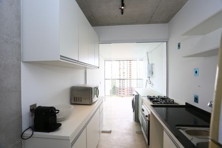 Apartamento para alugar com 74m², 2 quartos e 1 vagaCozinha