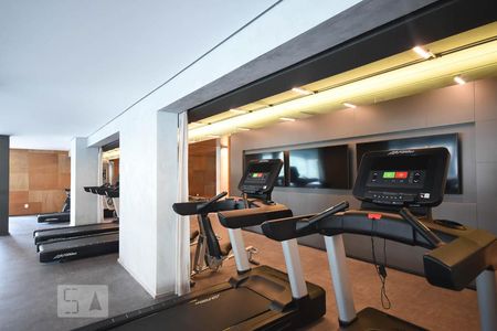 Apartamento para alugar com 74m², 2 quartos e 1 vagaÁrea comum - Academia