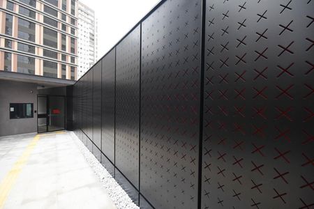 Apartamento para alugar com 74m², 2 quartos e 1 vagaFachada