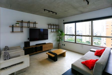 Apartamento para alugar com 74m², 2 quartos e 1 vagaSala 