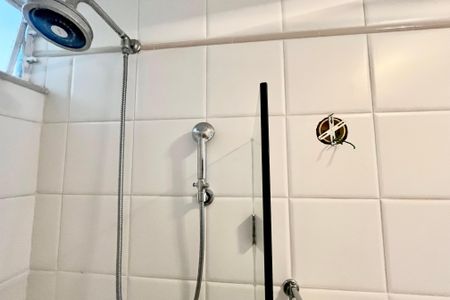 Apartamento à venda com 145m², 3 quartos e 2 vagasBanheiro social 