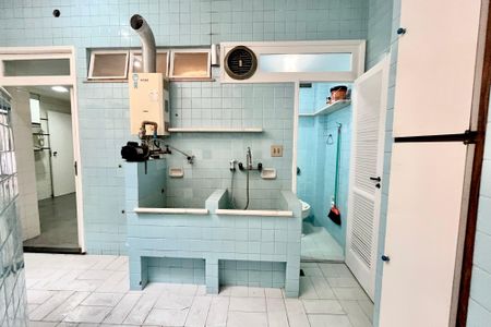 Apartamento à venda com 145m², 3 quartos e 2 vagasÁrea de Serviço