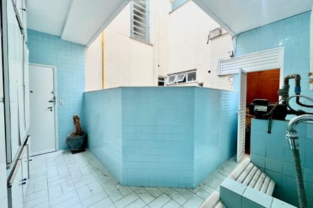 Apartamento à venda com 145m², 3 quartos e 2 vagasÁrea de Serviço