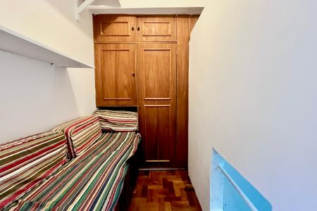 Apartamento à venda com 145m², 3 quartos e 2 vagasQuarto de Serviço