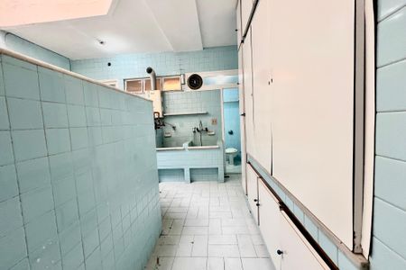 Apartamento à venda com 145m², 3 quartos e 2 vagasÁrea de Serviço