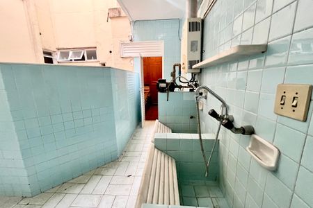 Apartamento à venda com 145m², 3 quartos e 2 vagasÁrea de Serviço