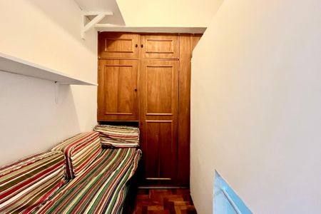 Apartamento à venda com 145m², 3 quartos e 2 vagasQuarto de Serviço