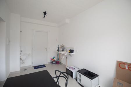 Sala  de apartamento para alugar com 2 quartos, 32m² em Vila Maria, São Paulo