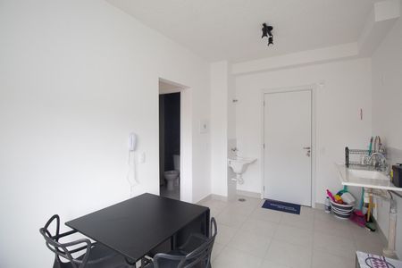 Sala  de apartamento para alugar com 2 quartos, 32m² em Vila Maria, São Paulo