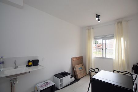 Sala  de apartamento para alugar com 2 quartos, 32m² em Vila Maria, São Paulo