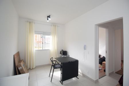 Sala  de apartamento para alugar com 2 quartos, 32m² em Vila Maria, São Paulo