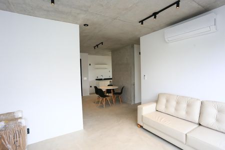 Apartamento para alugar com 74m², 2 quartos e 1 vagasala 