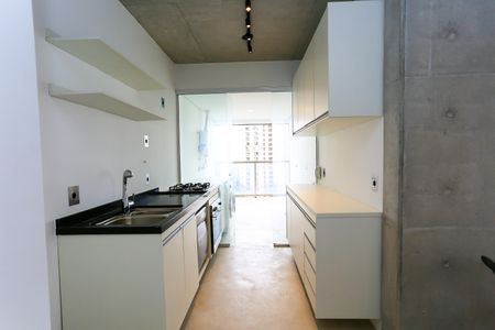 Apartamento para alugar com 74m², 2 quartos e 1 vagacozinha