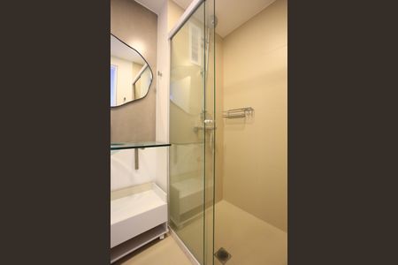 Apartamento para alugar com 74m², 2 quartos e 1 vagaBanheiro