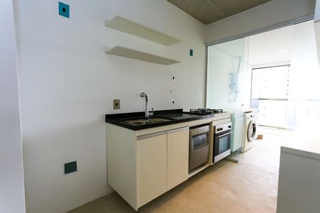 Apartamento para alugar com 74m², 2 quartos e 1 vagacozinha