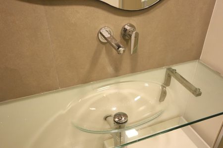 Apartamento para alugar com 74m², 2 quartos e 1 vagaBanheiro