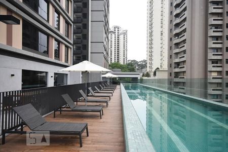 Apartamento para alugar com 74m², 2 quartos e 1 vagaÁrea comum - Piscina