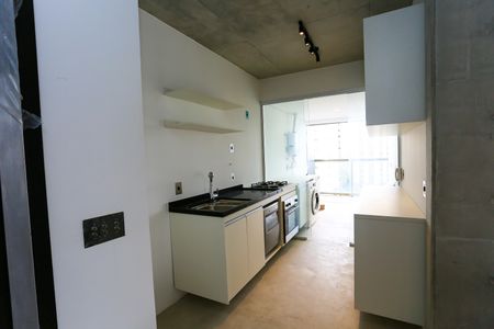 Apartamento para alugar com 74m², 2 quartos e 1 vagacozinha