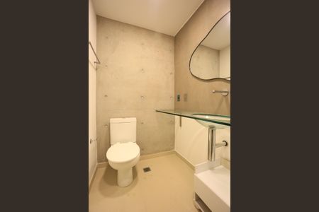 Apartamento para alugar com 74m², 2 quartos e 1 vagaBanheiro