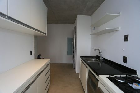 Apartamento para alugar com 74m², 2 quartos e 1 vagacozinha