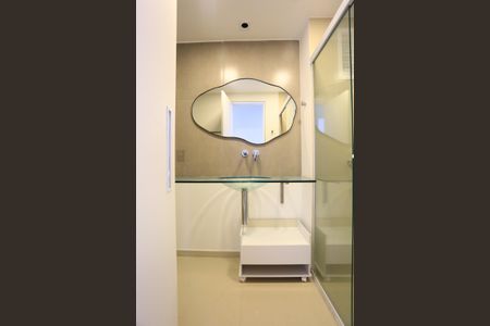 Apartamento para alugar com 74m², 2 quartos e 1 vagaBanheiro