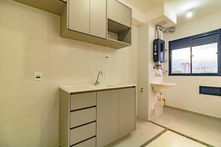 Apartamento para alugar com 40m², 2 quartos e sem vaga