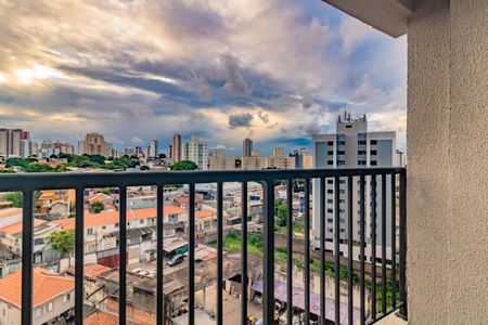 Apartamento para alugar com 2 quartos, 40m² em Vila Paulista, São Paulo