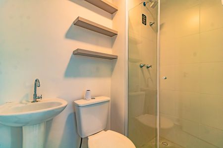 Apartamento para alugar com 40m², 2 quartos e sem vaga