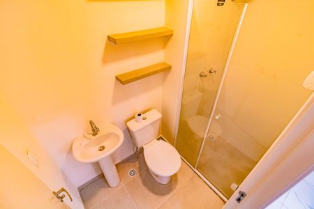 Apartamento para alugar com 40m², 2 quartos e sem vaga