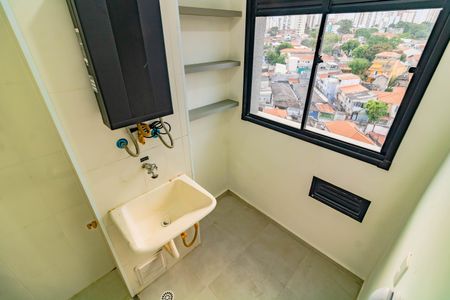 Apartamento para alugar com 40m², 2 quartos e sem vaga
