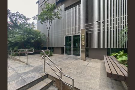 Apartamento à venda com 71m², 2 quartos e 1 vagaFachada