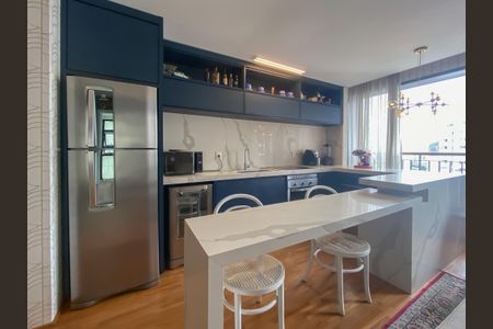 Apartamento à venda com 71m², 2 quartos e 1 vagaCozinha