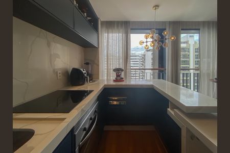 Apartamento à venda com 71m², 2 quartos e 1 vagaCozinha