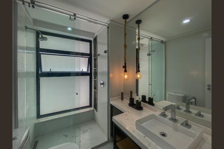 Apartamento à venda com 71m², 2 quartos e 1 vagaBanheiro 