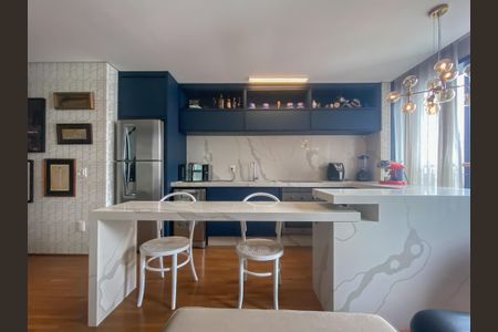 Apartamento à venda com 71m², 2 quartos e 1 vagaCozinha