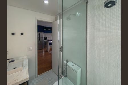 Apartamento à venda com 71m², 2 quartos e 1 vagaBanheiro 