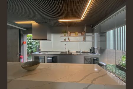 Apartamento à venda com 71m², 2 quartos e 1 vagaÁrea gourmet