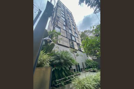 Apartamento à venda com 71m², 2 quartos e 1 vagaFachada