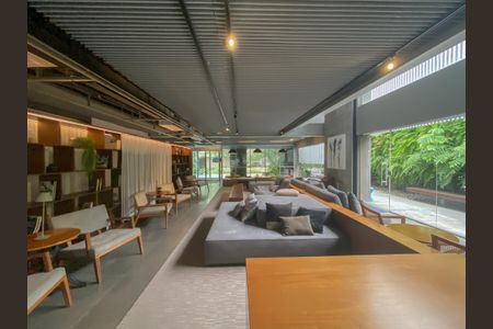 Apartamento à venda com 71m², 2 quartos e 1 vagaÁrea comum - Salão de festas